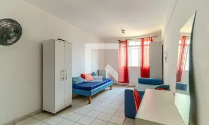Kitnet / stúdio para venda - centro, 1 quarto,  28 m² - são paulo