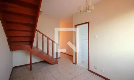 Cobertura para Venda - Esplanada, 2 Quartos,  110 m² - Belo Horizonte