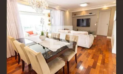 Apartamento para venda - jardim anália franco, 3 quartos,  107 m² - são paulo