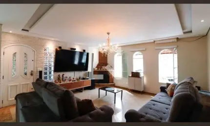Casa para venda - vila guilhermina, 3 quartos,  312 m² - são paulo