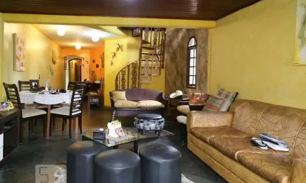 Casa para Venda - Parque Novo Mundo , 3 Quartos,  200 m² - São Paulo