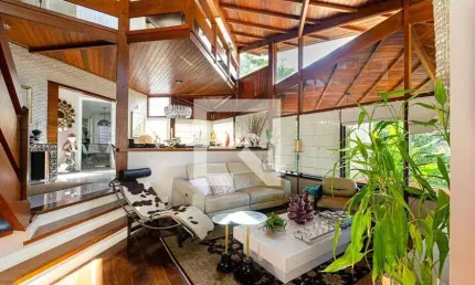 Casa para Venda - Engenho do Mato, 4 Quartos,  600 m² - Niterói