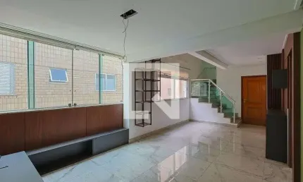 Cobertura para Venda - Sion, 4 Quartos,  242 m² - Belo Horizonte