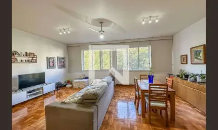 Apartamento para venda - botafogo, 3 quartos,  133 m² - rio de janeiro