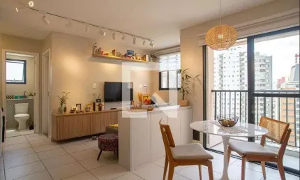 Apartamento para venda - consolação, 1 quarto,  39 m² - são paulo