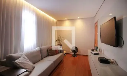 Apartamento para venda - sagrada família, 3 quartos,  95 m² - belo horizonte