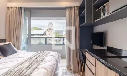Kitnet / stúdio para venda - jardim paulista, 1 quarto,  21 m² - são paulo