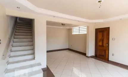 Casa para Venda - Ponte Rasa, 3 Quartos,  300 m² - São Paulo