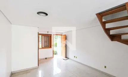 Casa para Venda - Guarujá, 3 Quartos,  150 m² - Porto Alegre