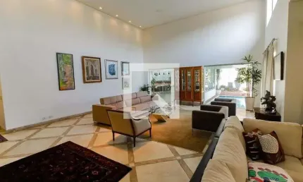 Casa para Venda - Morumbi, 7 Quartos,  770 m² - São Paulo