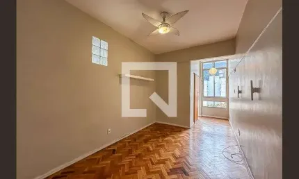 Apartamento para venda - humaitá, 1 quarto,  45 m² - rio de janeiro