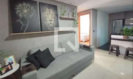 Apartamento para venda - jardim samambaia, 2 quartos,  52 m² - campinas