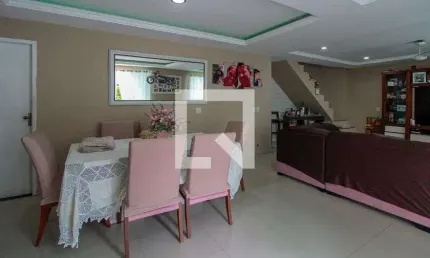 Casa / Sobrado em Condomínio para Venda - Itanhangá, 7 Quartos,  360 m² - Rio de Janeiro