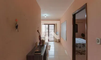 Casa para Venda - Jardim São José, 2 Quartos,  130 m² - Campinas