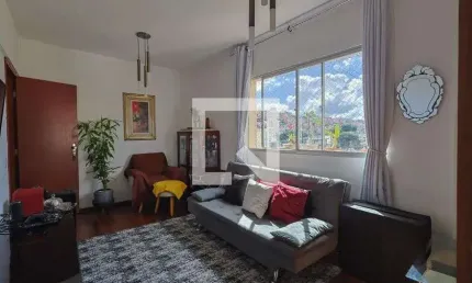 Apartamento para venda - sion, 3 quartos,  93 m² - belo horizonte