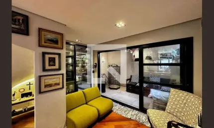 Casa / Sobrado em Condomínio para Venda - Brooklin, 1 Quarto,  105 m² - São Paulo