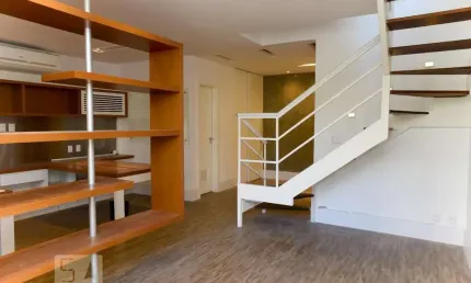 Cobertura para Venda - Leblon, 3 Quartos,  60 m² - Rio de Janeiro