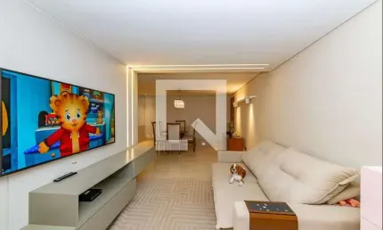 Apartamento para Venda - Buritis, 3 Quartos,  140 m² - Belo Horizonte