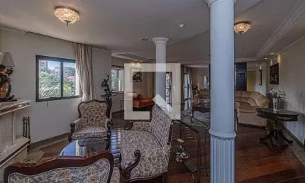 Apartamento para venda - bosque da saúde, 4 quartos,  560 m² - são paulo