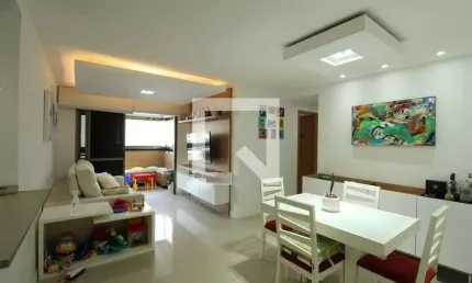 Apartamento para venda - recreio, 3 quartos,  90 m² - rio de janeiro