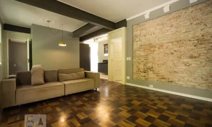 Apartamento para venda - rio branco, 1 quarto,  90 m² - porto alegre