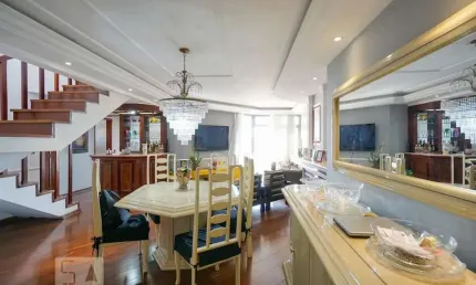 Cobertura para Venda - Vila Prudente, 4 Quartos,  255 m² - São Paulo