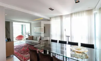 Apartamento para venda - santo agostinho, 3 quartos,  240 m² - belo horizonte