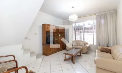Casa para Venda - Vila das Mercês, 3 Quartos,  161 m² - São Paulo