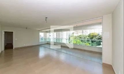 Apartamento para Venda - Luxemburgo, 4 Quartos,  135 m² - Belo Horizonte