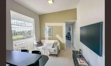 Apartamento para venda - laranjeiras, 1 quarto,  38 m² - rio de janeiro