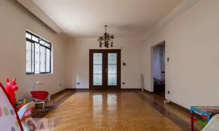 Casa para Venda - Bosque da Saúde, 3 Quartos,  100 m² - São Paulo