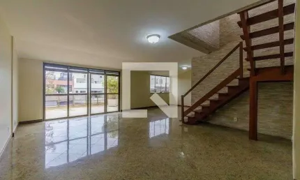 Apartamento para venda - recreio, 5 quartos,  310 m² - rio de janeiro