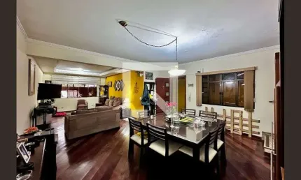 Casa para Venda - Brooklin, 4 Quartos,  204 m² - São Paulo