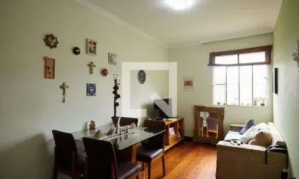 Apartamento para Venda - Sagrada Família, 2 Quartos,  60 m² - Belo Horizonte