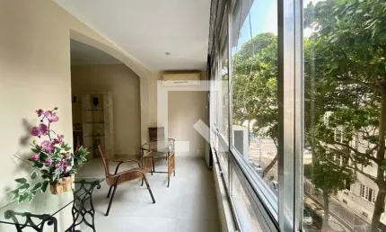 Apartamento para Venda - Copacabana, 3 Quartos,  152 m² - Rio de Janeiro