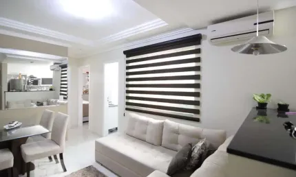 Apartamento para Venda - Vila Leopoldina, 2 Quartos,  56 m² - Santo André