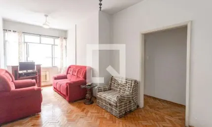 Apartamento para Venda - Flamengo, 2 Quartos,  90 m² - Rio de Janeiro