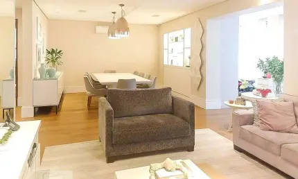 Apartamento para Venda - Jardim Paulista, 4 Quartos,  180 m² - São Paulo