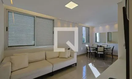 Apartamento para Venda - Sion, 2 Quartos,  70 m² - Belo Horizonte