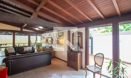Casa para Venda - Jardim Atlântico, 5 Quartos,  650 m² - Belo Horizonte