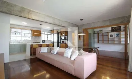 Apartamento para Venda - Vila Olímpia, 3 Quartos,  110 m² - São Paulo