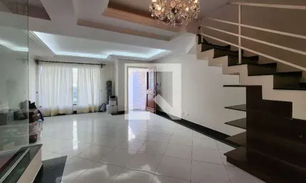 Casa para venda - nova petrópolis, 3 quartos,  226 m² - são bernardo do campo