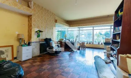 Casa para venda - campo belo, 4 quartos,  416 m² - são paulo