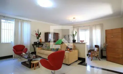 Casa para Venda - União, 4 Quartos,  274 m² - Belo Horizonte