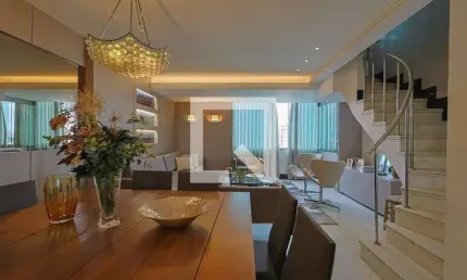 Cobertura para Venda - Cidade Nova, 5 Quartos,  240 m² - Belo Horizonte