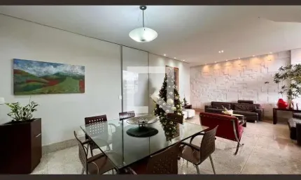Cobertura para Venda - Luxemburgo, 4 Quartos,  300 m² - Belo Horizonte