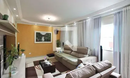 Casa para Venda - Vila Lusitânia, 3 Quartos,  196 m² - São Bernardo do Campo