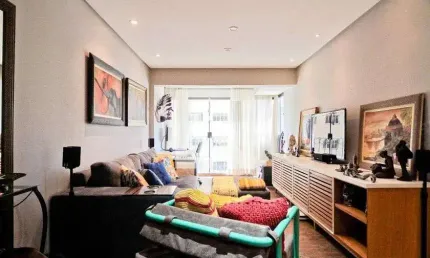 Apartamento para Venda - Santana, 2 Quartos,  80 m² - São Paulo