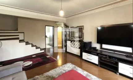 Casa / Sobrado em Condomínio para Venda - Colônia, 3 Quartos,  156 m² - Jundiaí