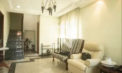 Casa para venda - saúde, 4 quartos,  300 m² - são paulo